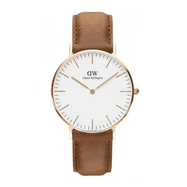  Đồng hồ Daniel Wellington DW00100111 Quartz (PIN) - 36mm NAM 