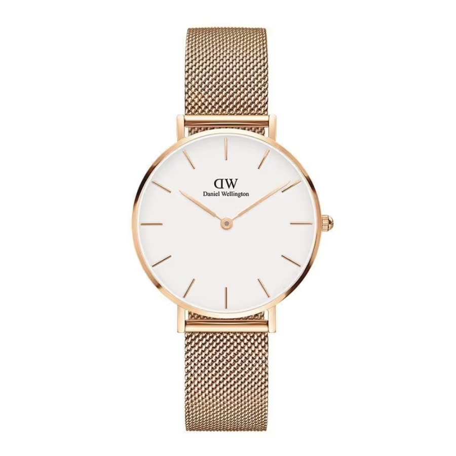  Đồng hồ Daniel Wellington Petite DW00100163 Quartz (Pin) – 32mm Nữ 