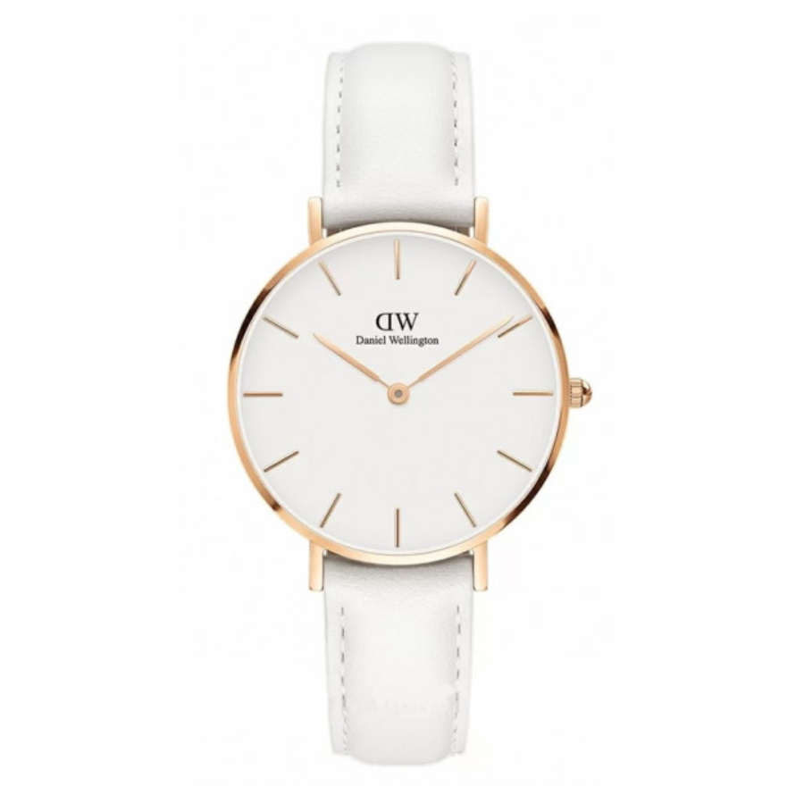  Đồng hồ Daniel Wellington Petite DW00100189 Quartz (Pin) – 32mm Nữ 