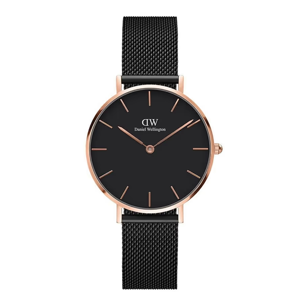  Đồng hồ Daniel Wellington DW00100201 Quartz (Pin) – 32mm Nữ 