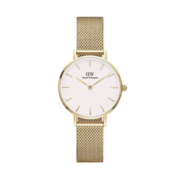  Đồng hồ Daniel Wellington Petite DW00100350 Quartz (Pin) – 28mm Nữ 