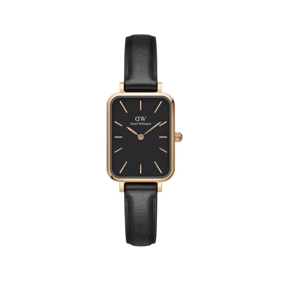  Đồng hồ Daniel Wellington Quadro DW00100435 Quartz (Pin) –26mm Nữ 