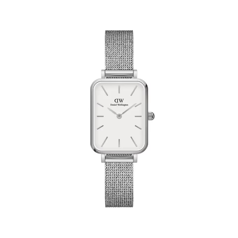  Đồng hồ Daniel Wellington Quadro DW00100438 Quartz (PIN) –26mm Nữ 