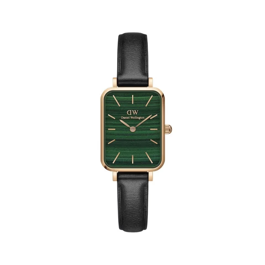  Đồng hồ Daniel Wellington Quadro DW00100439 Quartz (Pin) – 26mm Nữ 