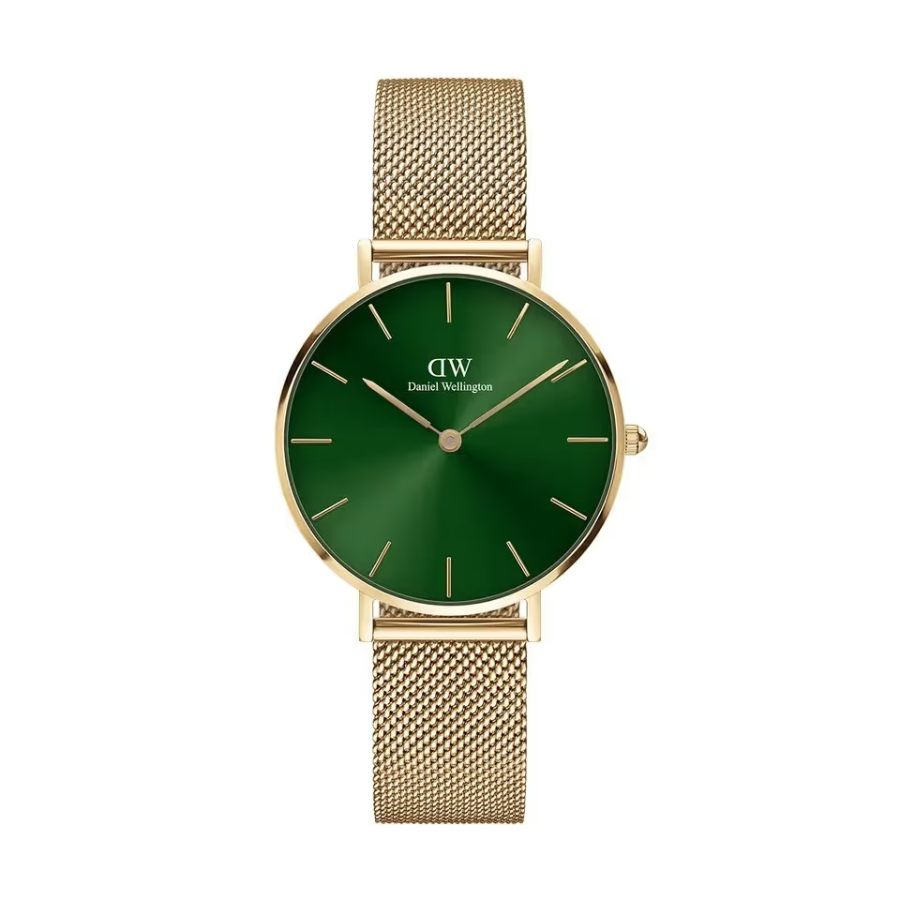  Đồng hồ Daniel Wellington Petite DW00100480 Quartz (Pin) – 32mm Nữ 