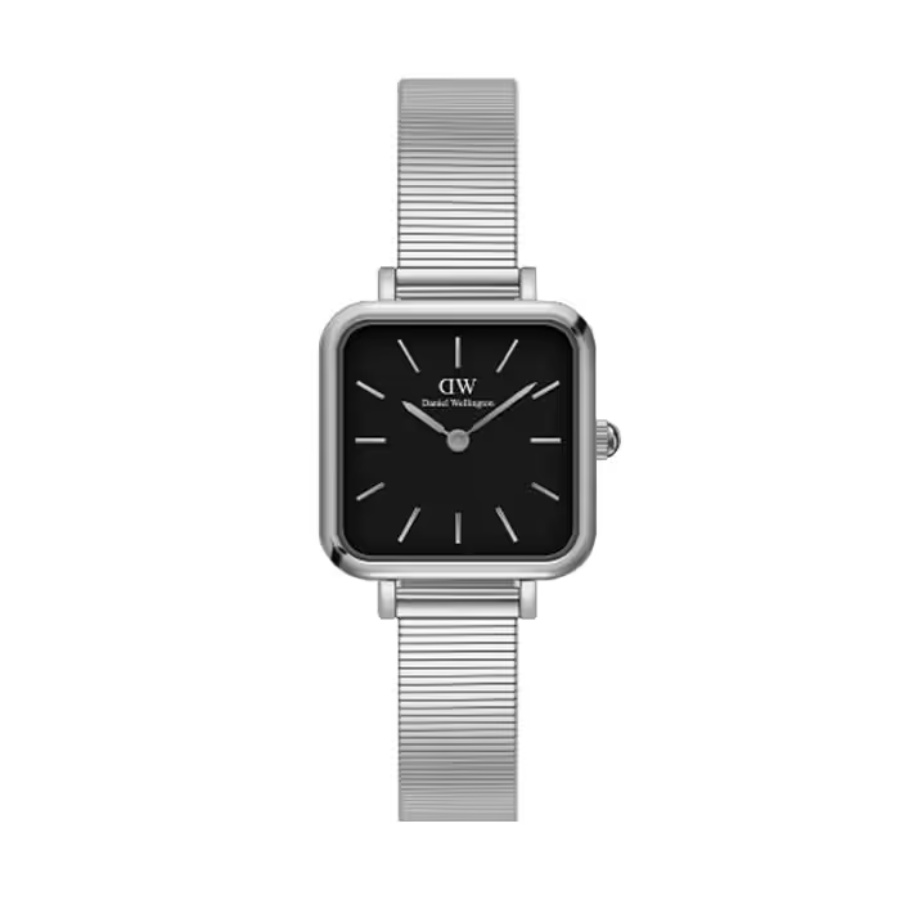  Đồng hồ Daniel Wellington Quadro Studio DW00100522 Quartz (Pin) – 22mm Nữ 