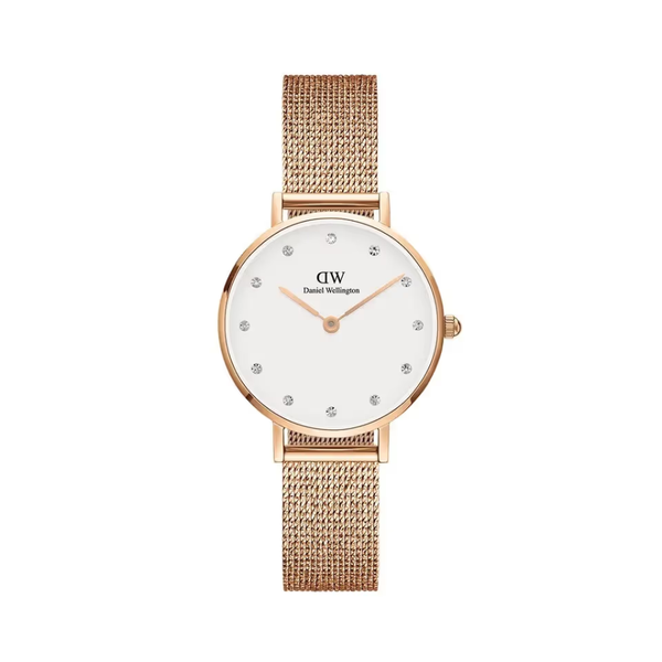  Đồng hồ Daniel Wellington Petite Lumine Pressed DW00100528 Quartz (Pin) – 28mm Nữ 