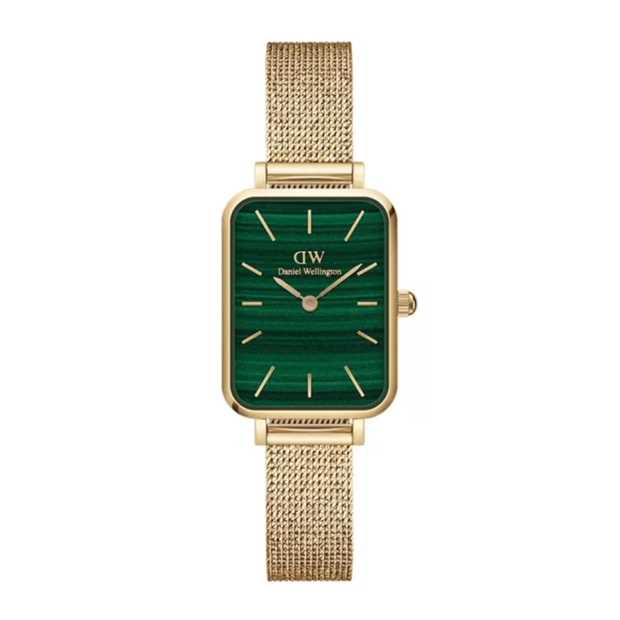  Đồng hồ Daniel Wellington Quadro DW00100561 Quartz (Pin) - 26mm Nữ 