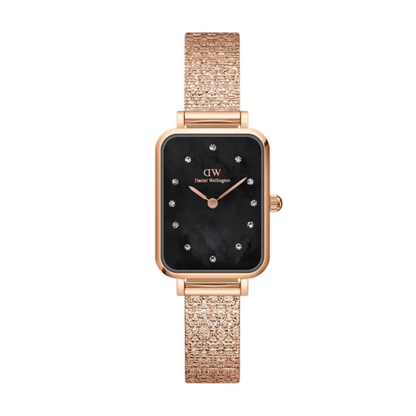  Đồng hồ Daniel Wellington DW00100579 Quartz (Pin) – 20mm Nữ 