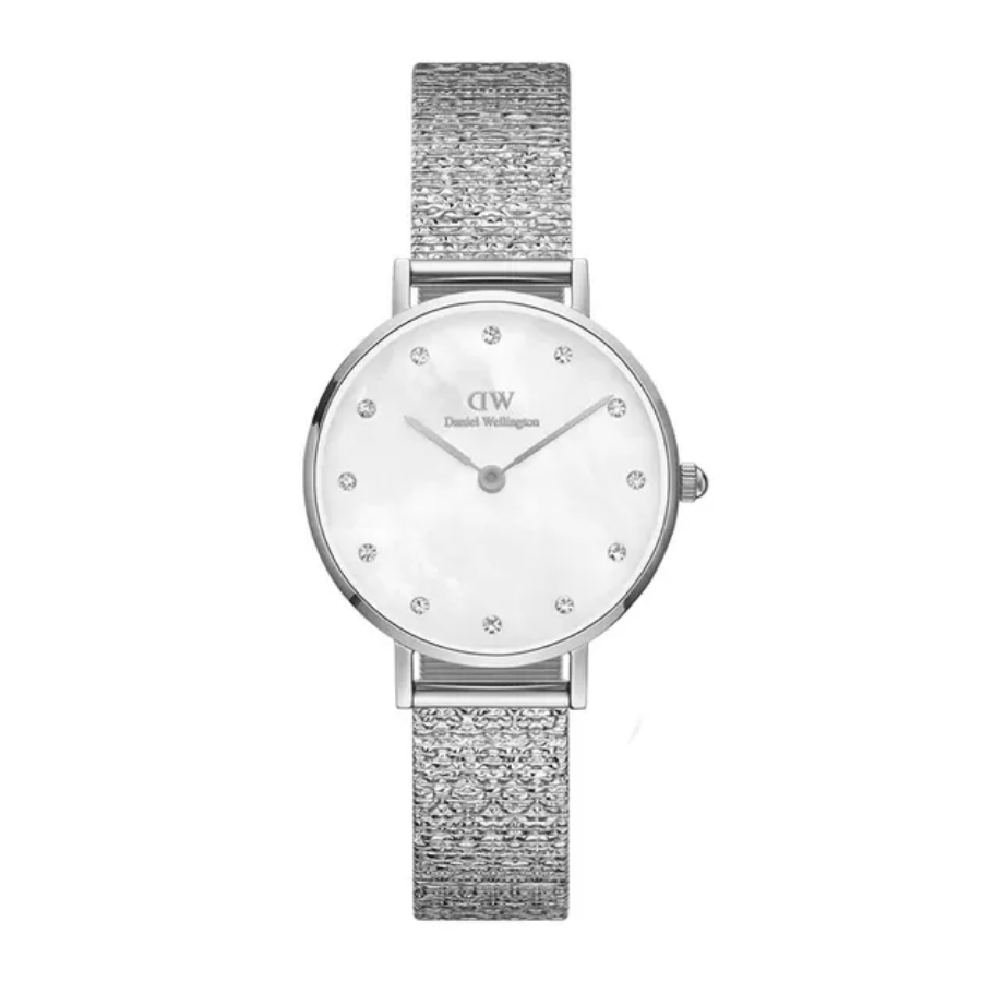  Đồng hồ Daniel Wellington Petite Lumine DW00100592 Quartz (Pin) - 28mm Nữ 