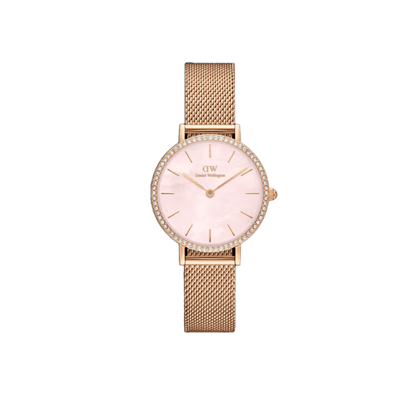  Đồng hồ Daniel Wellington Petite DW00100663 Quartz (Pin) –  28mm Nữ 