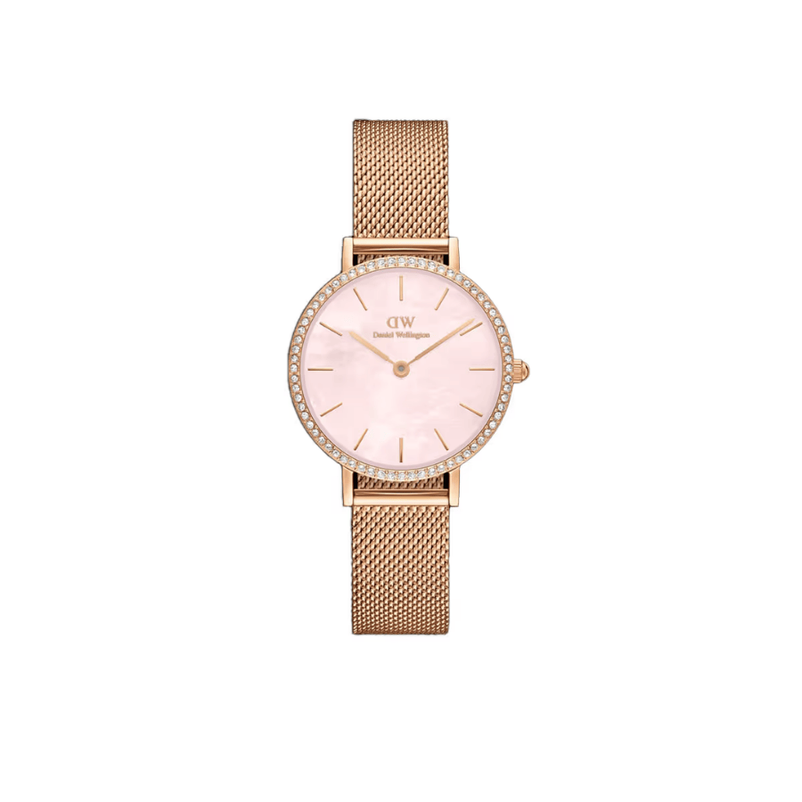  Đồng hồ Daniel Wellington Petite DW00100663 Quartz (Pin) –  28mm Nữ 
