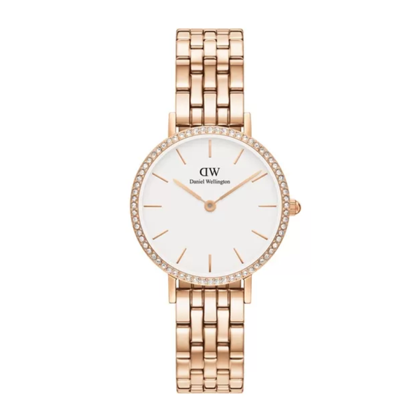  Đồng hồ Daniel Wellington Petite Lumine Melrose DW00100666 Quartz (PIN) - 28mm Nữ 