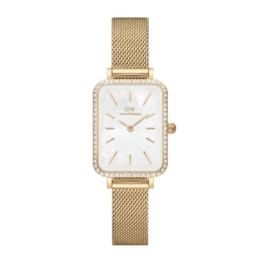  Đồng hồ Daniel Wellington DW00100668 Quartz (Pin) - 26mm Nữ 