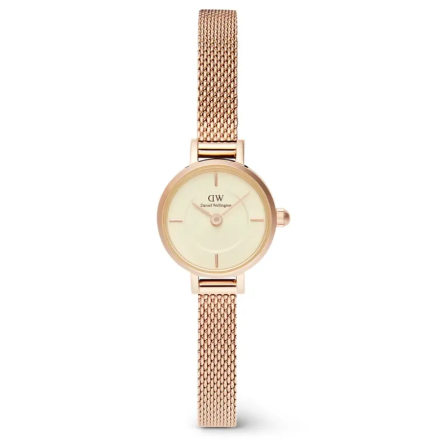  Đồng Hồ Daniel Wellington DW00100741 Quartz (Pin) - 19mm Nữ 