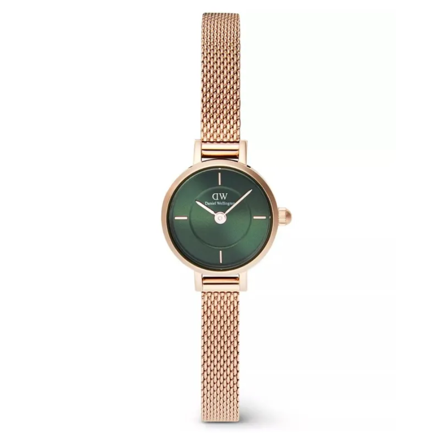  Đồng Hồ Daniel Wellington DW00100742 Quartz (Pin) - 19mm Nữ 