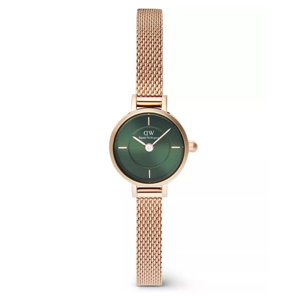  Đồng Hồ Daniel Wellington DW00100742 Quartz (Pin) - 19mm Nữ 