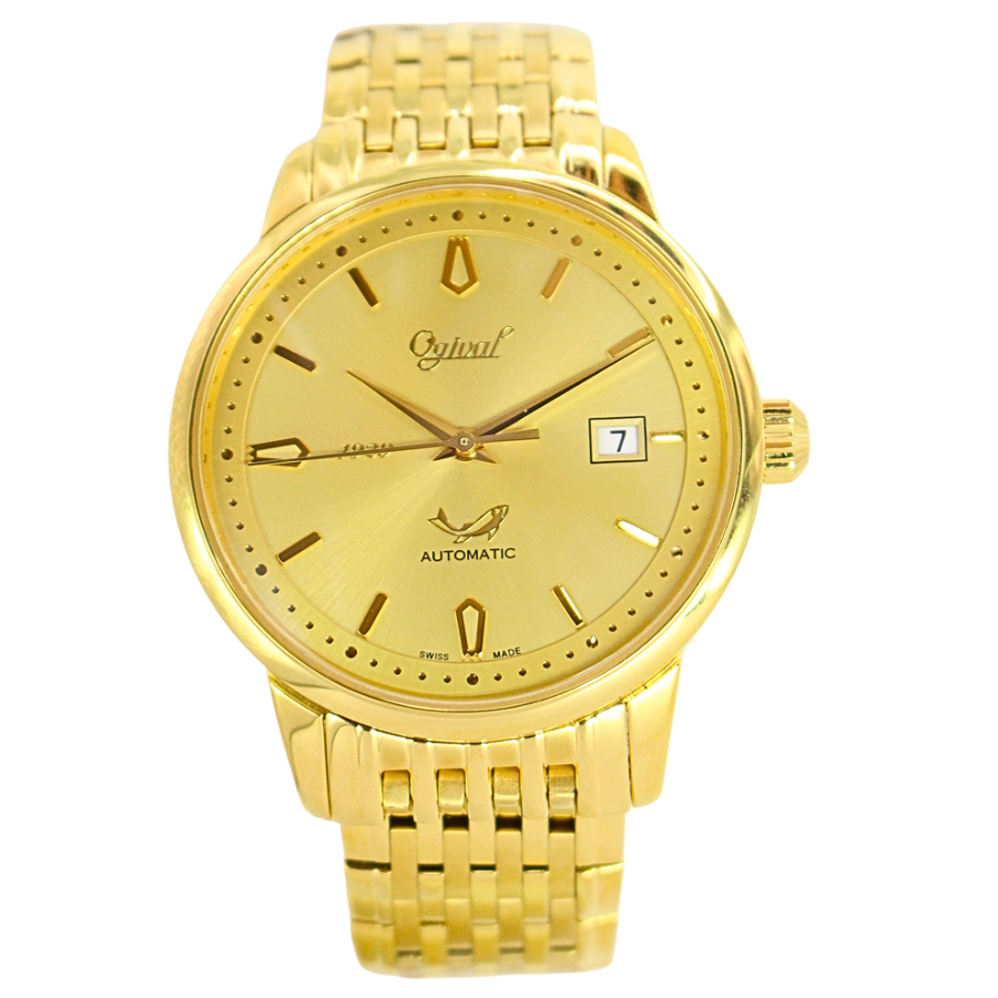  ĐỒNG HỒ OGIVAL 1929A 24G-7645 AUTOMATIC NAM 