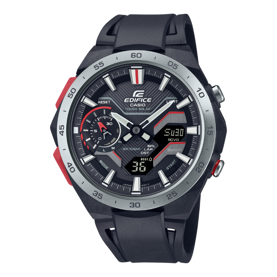  Đồng Hồ Casio Edifice ECB-2200P-1ADF 