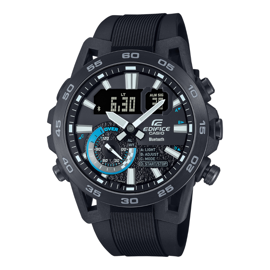  Đồng Hồ Casio Edifice ECB-40PB-1ADF 
