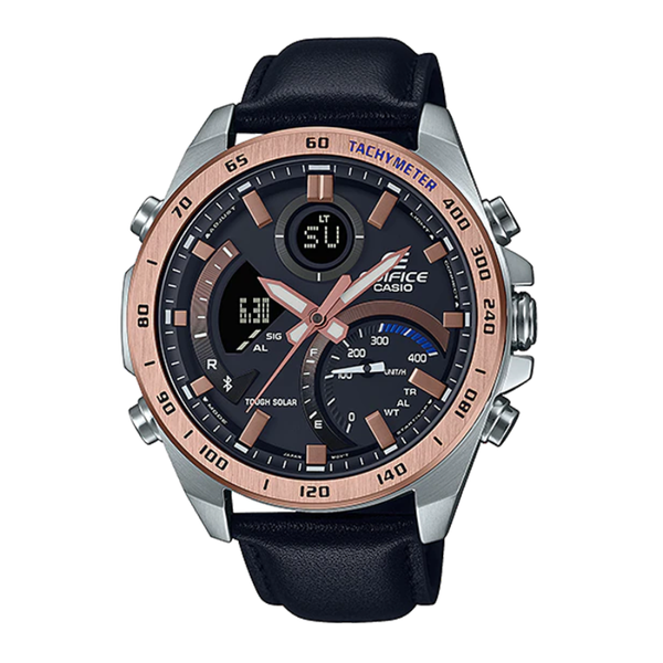  Đồng hồ Casio Edifice ECB-900GL-1BDR 