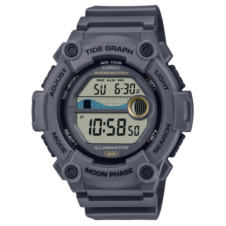  Đồng hồ Casio Nam WS-1300H-8AVDF 