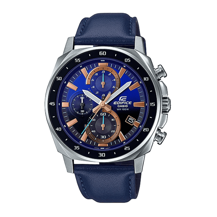  Đồng hồ Casio Edifice EFV-600L-2AVUDF 