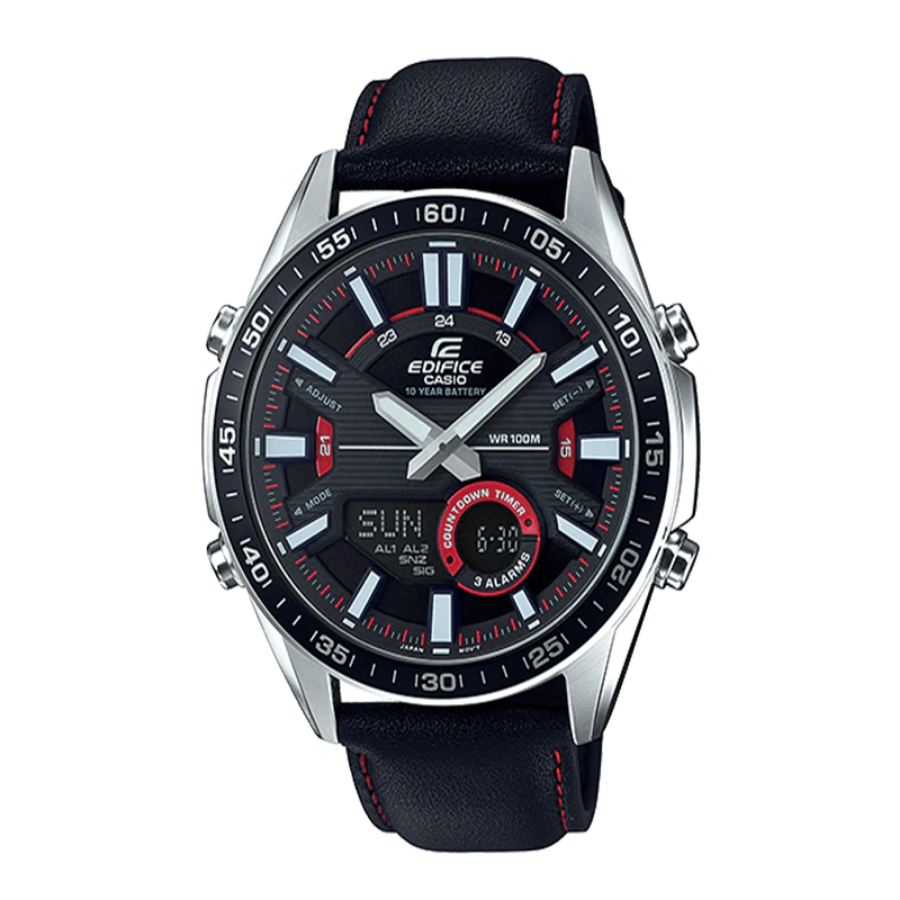  Đồng hồ Casio Edifice EFV-C100L-1AVDF 