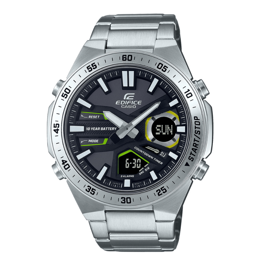  Đồng hồ Casio Edifice EFV-C110D-1A3VDF 