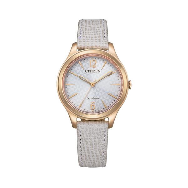  Đồng Hồ Citizen Eco-Drive EM0509-10A 32mm Nữ 