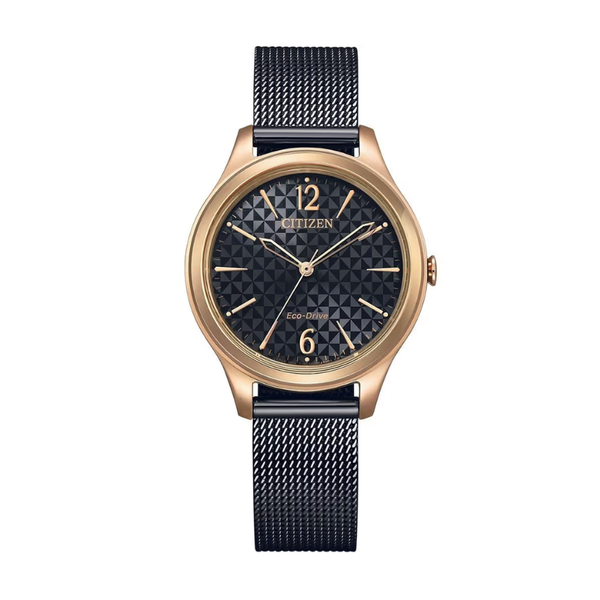  Đồng Hồ Citizen Eco-Drive EM0509-87E 32mm Nữ 