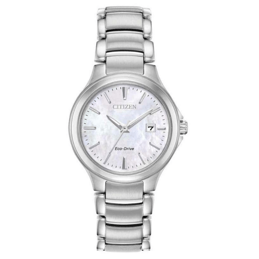  Đồng Hồ Citizen Eco-Drive EW2520-56Y 29.7mm Nữ 