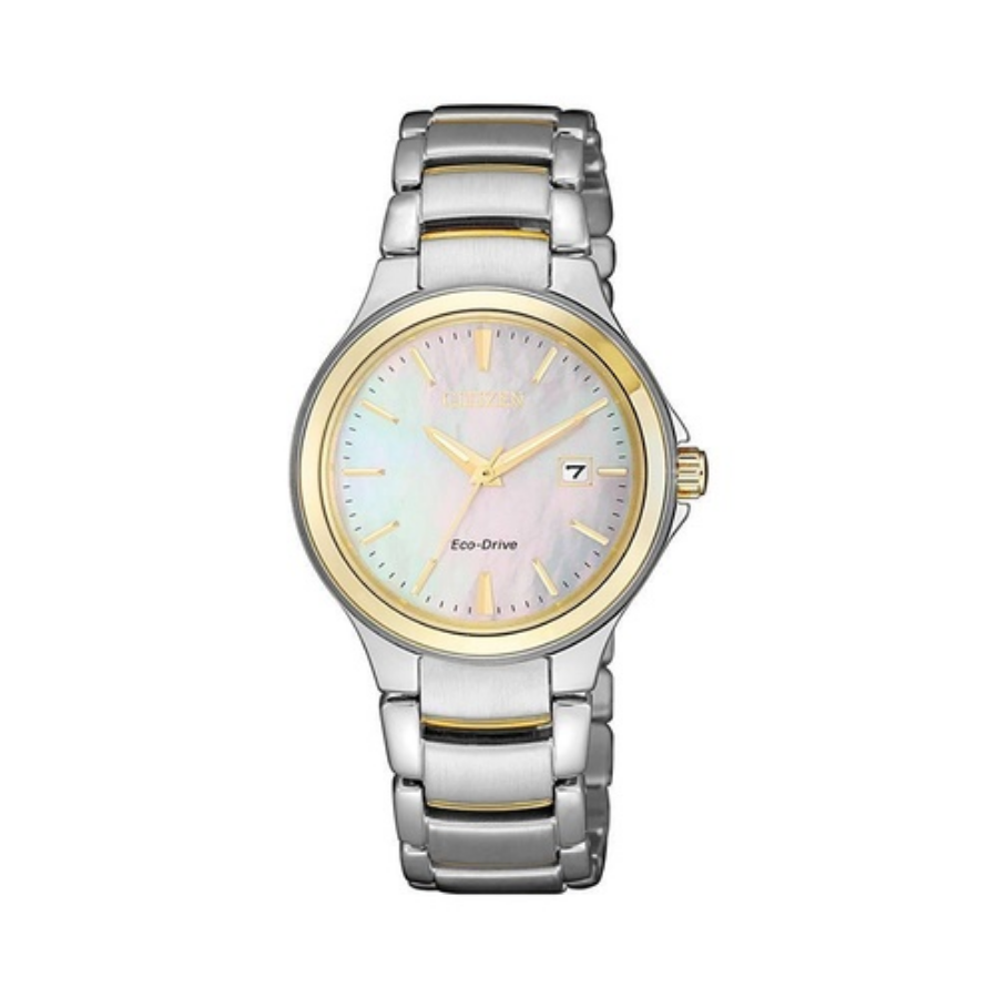  Đồng Hồ Citizen Eco-Drive EW2524-55N 29.7mm Nữ 