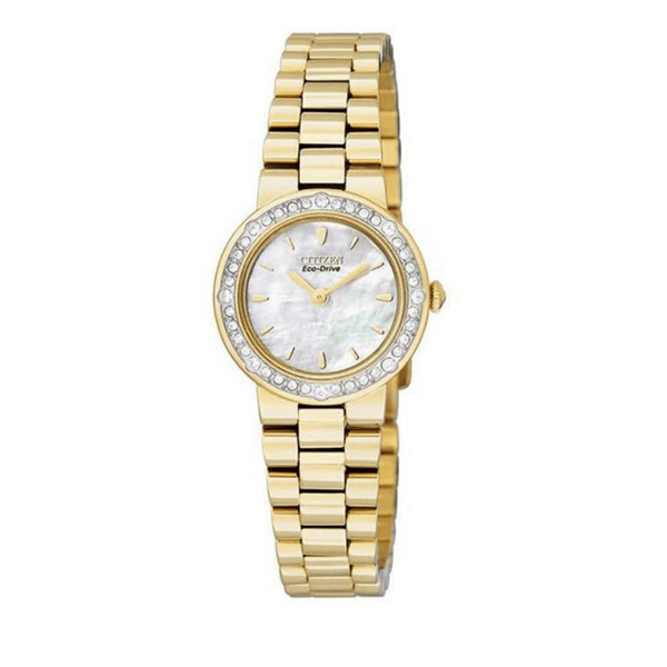  Đồng Hồ Citizen Nữ Eco-Drive  EW9822-59D 20mm 