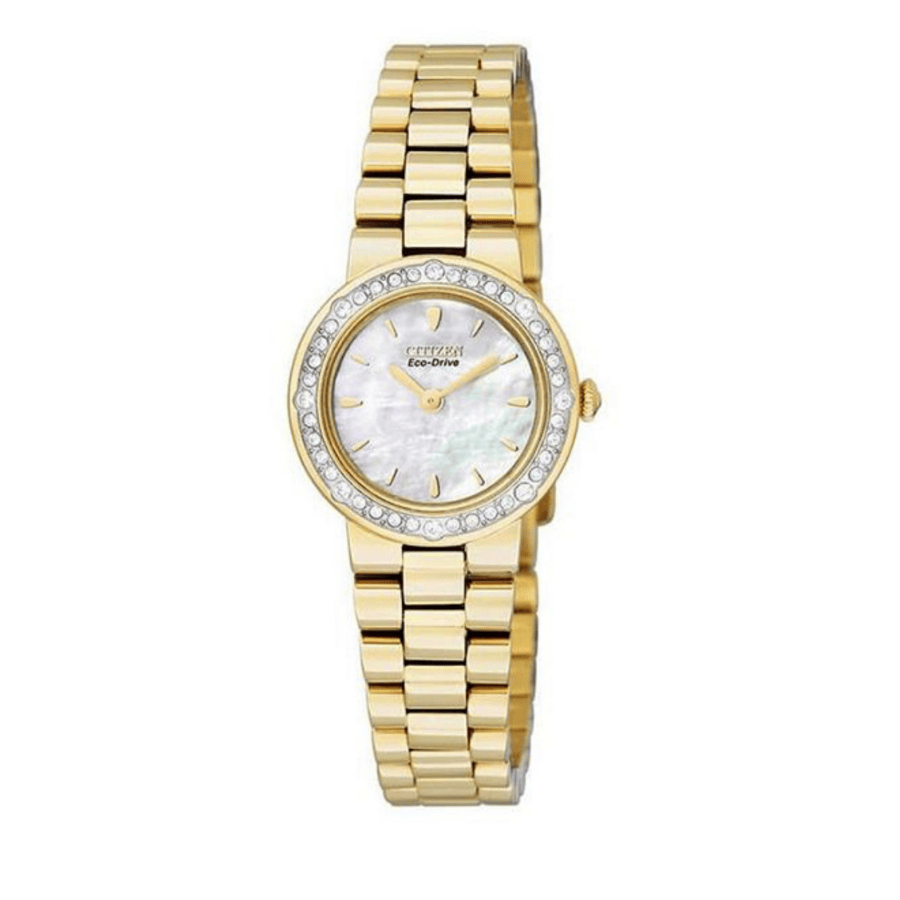  Đồng Hồ Citizen Quartz EW9822-59D 20mm Nữ 