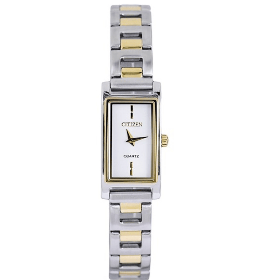  Đồng Hồ Citizen Quartz EZ6364-83A 14mmx28mm Nữ 