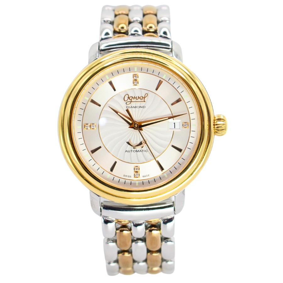  ĐỒNG HỒ OGIVAL 3363A G1-1695 AUTOMATIC NAM 