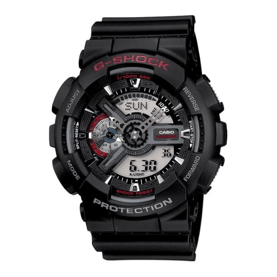  Đồng hồ Casio G-Shock GA-110-1ADR 