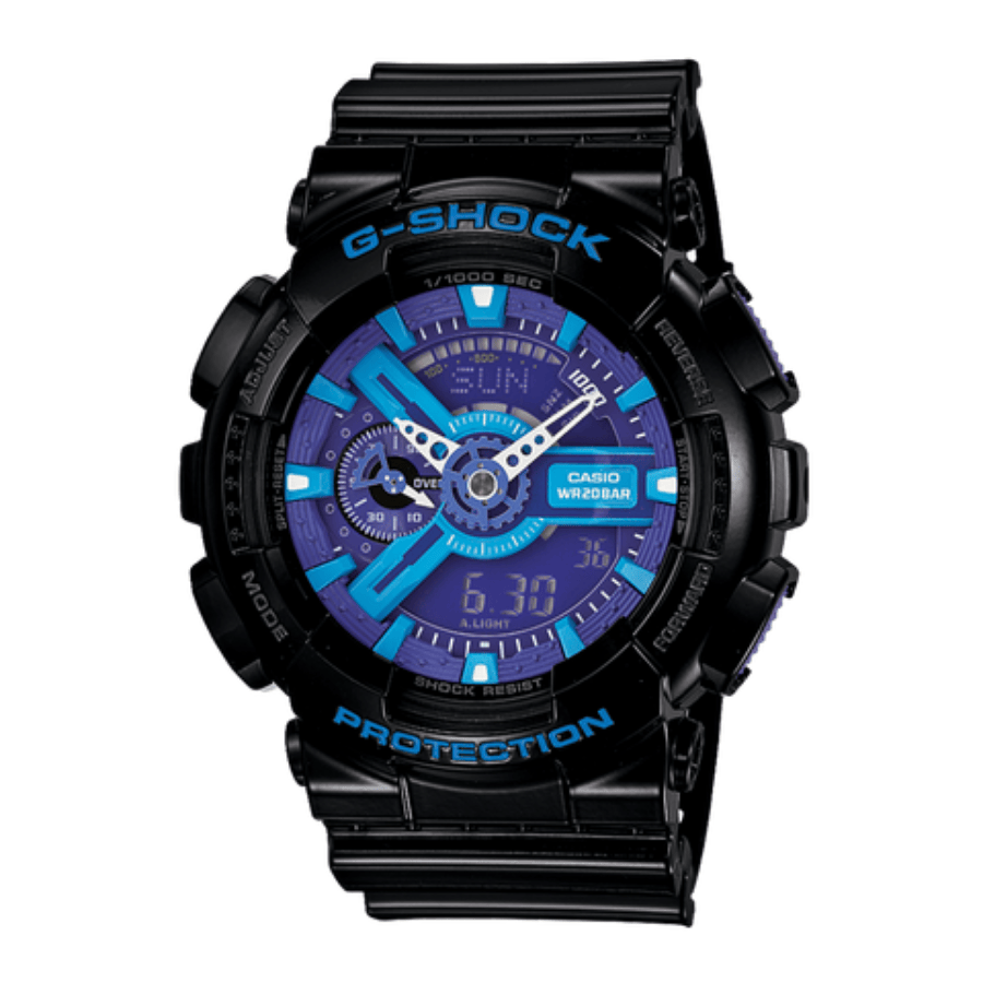  Đồng hồ Casio G-Shock GA-110HC-1A 