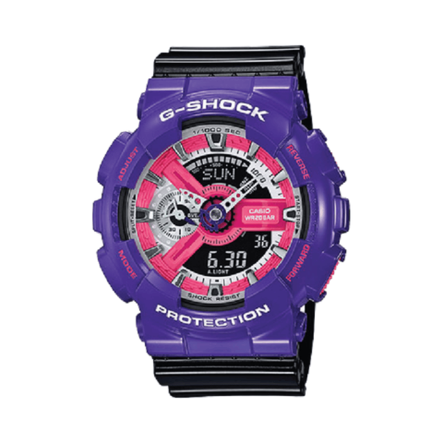  Đồng hồ Casio G-Shock GA-110NC-6ADR 