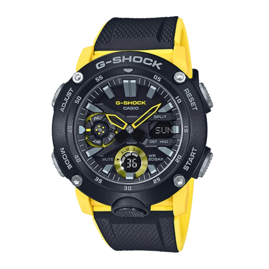  Đồng hồ Casio G-Shock GA-2000-1A9DR 