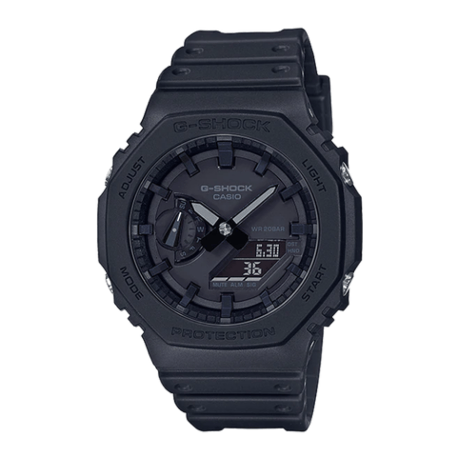  Đồng hồ Casio G-Shock GA-2100-1A1DR 