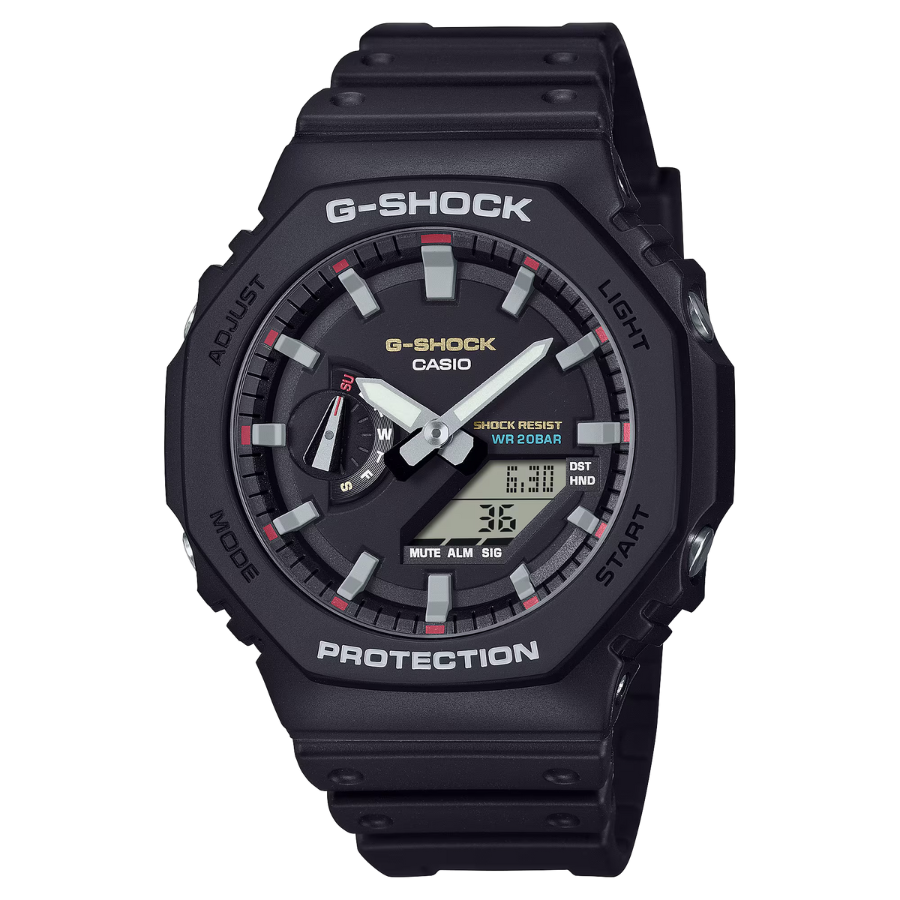  Đồng hồ Casio G-Shock GA-2100RL-1ADR 