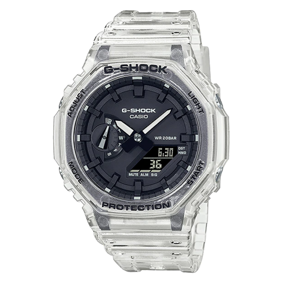  Đồng hồ Casio G-Shock GA-2100SKE-7ADR 