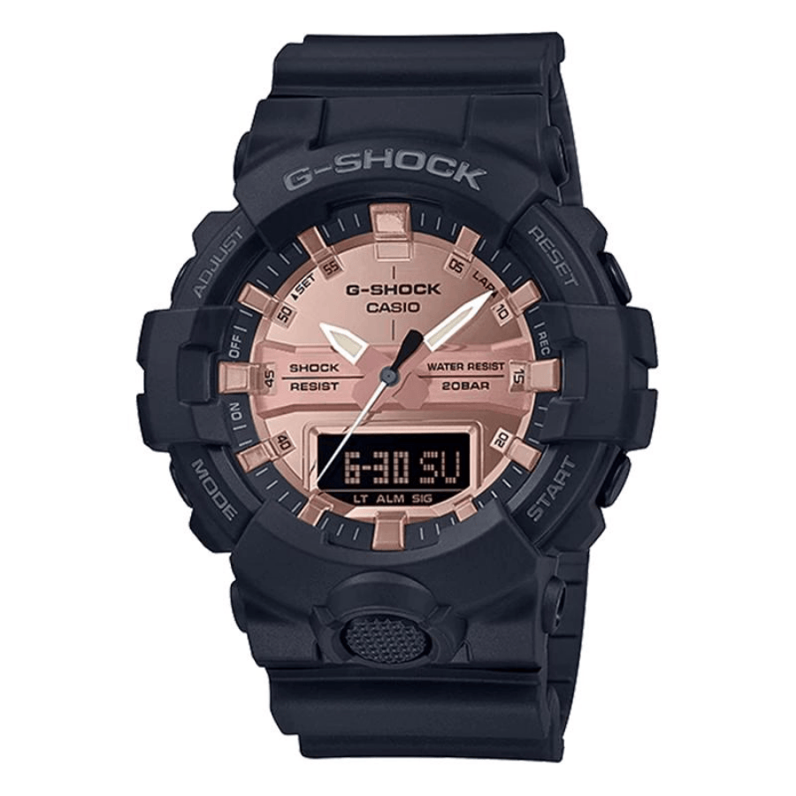  Đồng hồ Casio G-Shock GA-800MMC-1ADR 