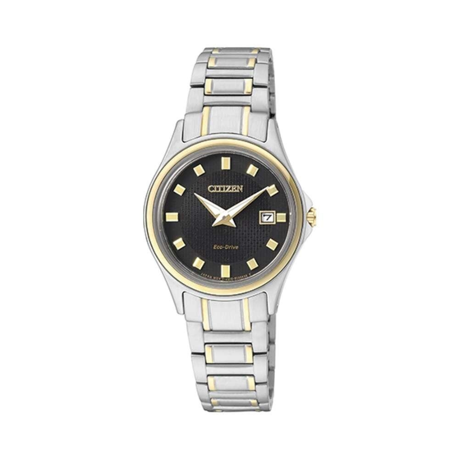  Đồng Hồ Citizen Eco-Drive GA1039-53E 27mm Nữ 