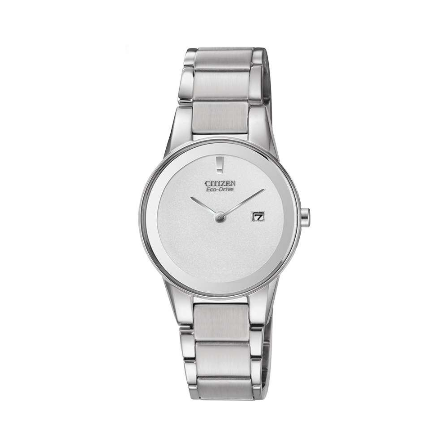  Đồng Hồ Citizen Eco-Drive GA1050-51A 30mm Nữ 