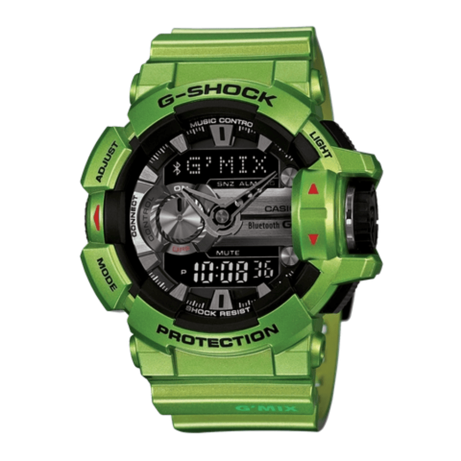  Đồng hồ Casio G-Shock GBA-400-3BDR 