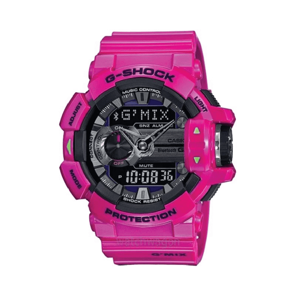  Đồng hồ Casio G-Shock GBA-400-4C 