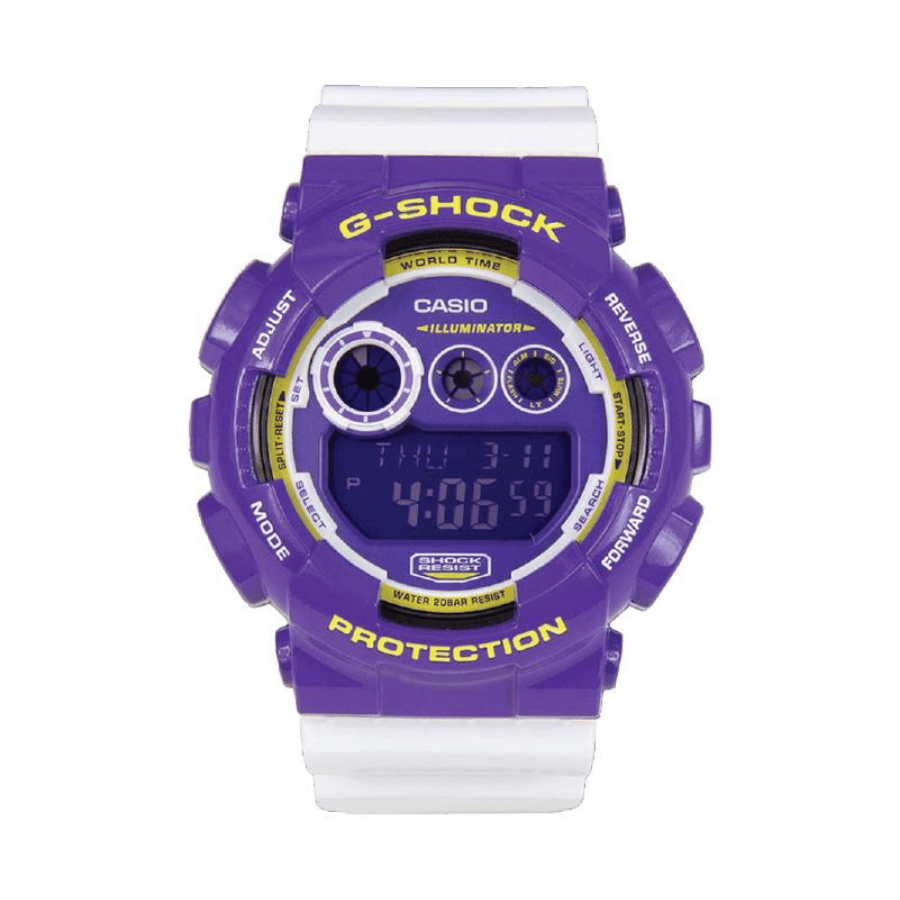  Đồng hồ Casio G-Shock GD-120CS-6 